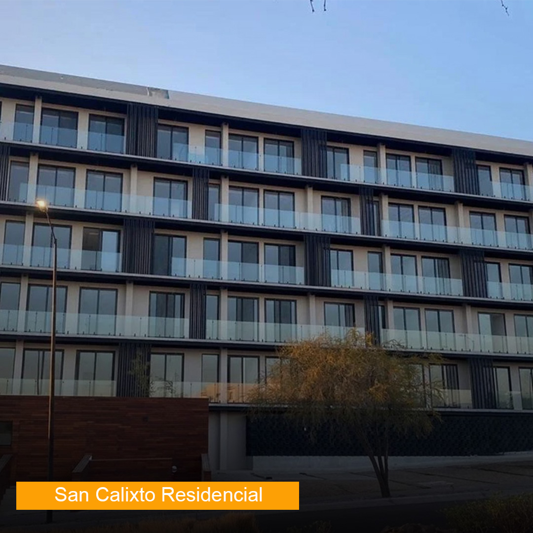 SAN CALIXTO RESIDENCIAL