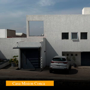 Casa Mision Conca
