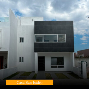 Casa San Isidro