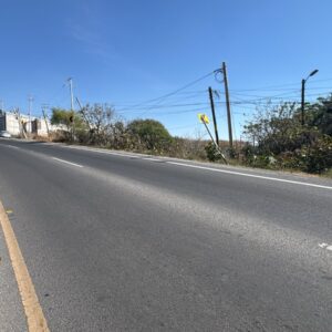 Terreno prolongación Corregidora 1051