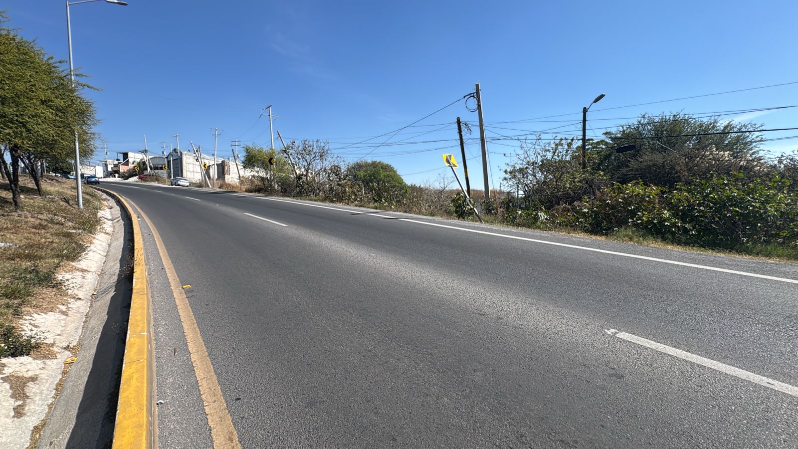 Terreno prolongación Corregidora 1051